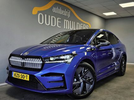Skoda Enyaq 0