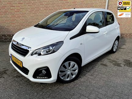 Peugeot 108 0