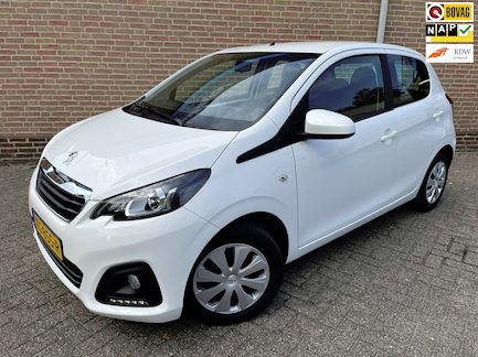 Peugeot 108 0