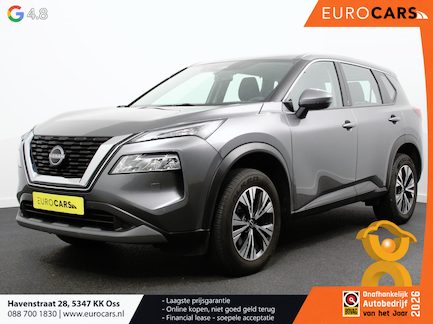 Nissan X-Trail 0