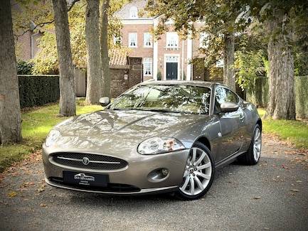 Jaguar XK 0