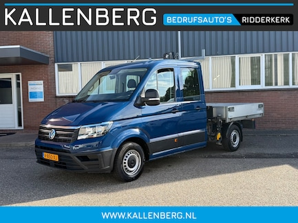 Volkswagen Crafter 0