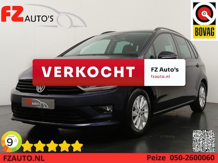 Volkswagen Golf Sportsvan 0