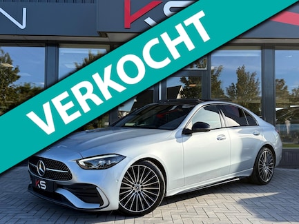 Mercedes-Benz C-klasse 0