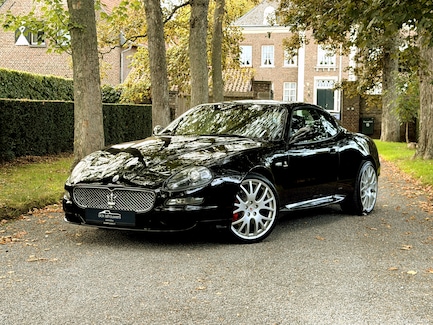 Maserati GranSport 0