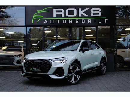 Audi Q3 Sportback 0