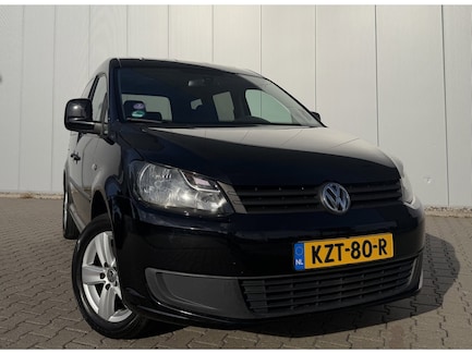 Volkswagen Caddy 0