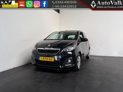 Peugeot 108 0