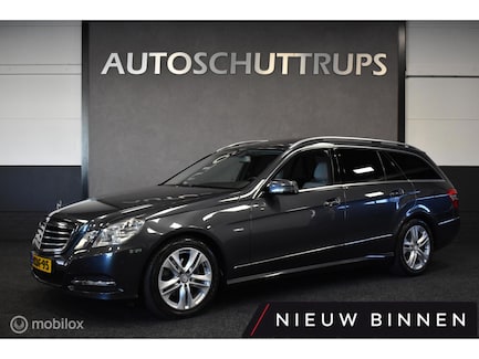 Mercedes-Benz E-klasse 0