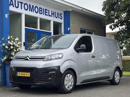 Citroën Jumpy 0