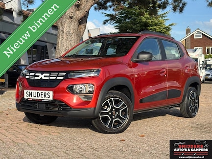 Dacia Spring 0
