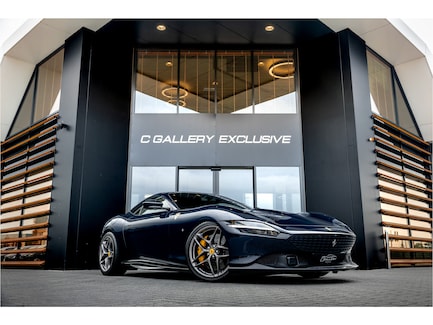 Ferrari Roma 0