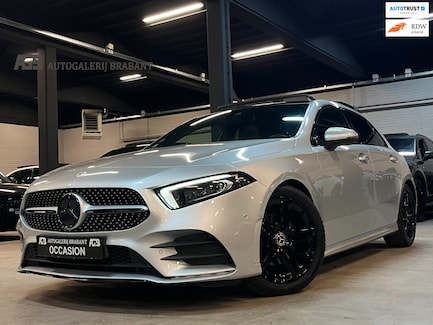 Mercedes-Benz A-klasse 0