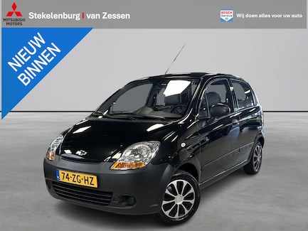 Chevrolet Matiz 0