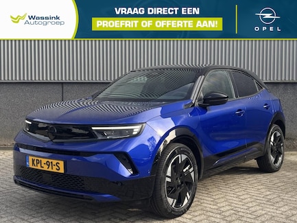 Opel Mokka-e 0