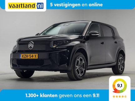 Citroën E-C3 Aircross 0