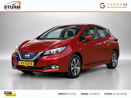 Nissan Leaf 0
