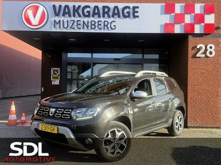 Dacia Duster 0