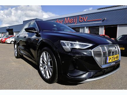 Audi e-tron Sportback 0