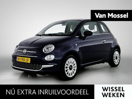 Fiat 500 0