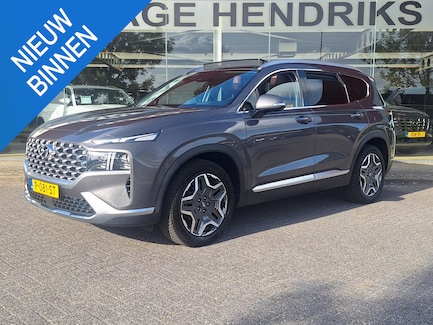 Hyundai Santa Fe 0