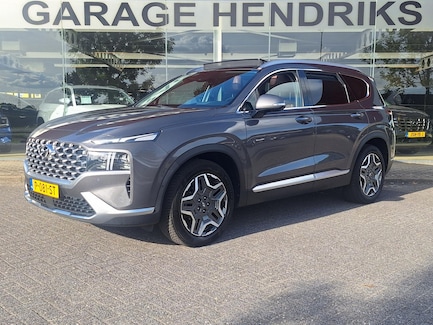 Hyundai Santa Fe 0