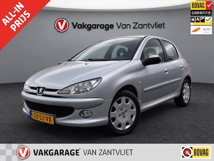Peugeot 206 0
