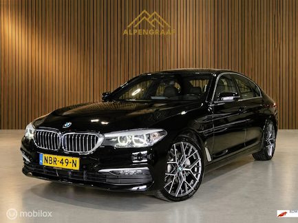 BMW 5-Serie 0