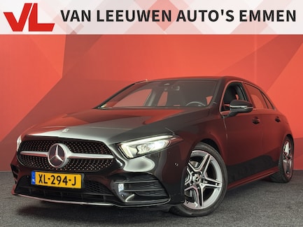 Mercedes-Benz A-klasse 0