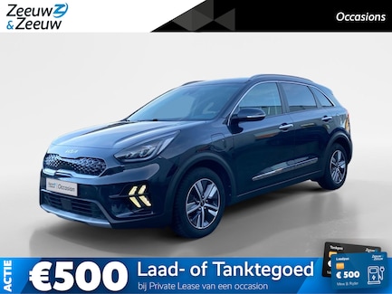 Kia Niro Hybrid 0