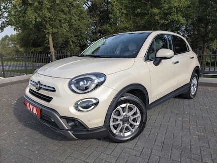 Fiat 500X 0