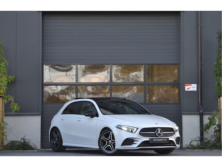 Mercedes-Benz A-klasse 0