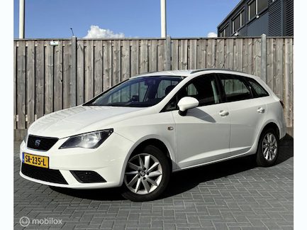 SEAT Ibiza 0