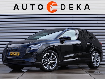 Audi Q4 e-tron 0
