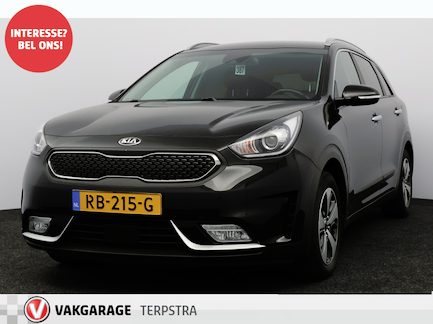 Kia Niro Hybrid 0