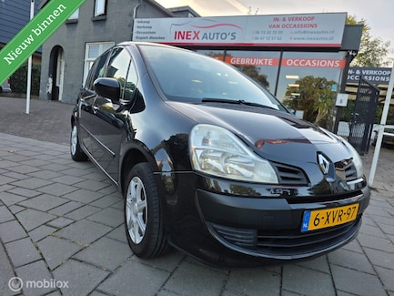 Renault Modus 0