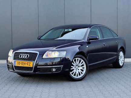 Audi A6 0