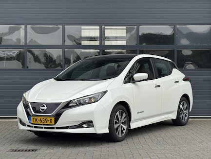 Nissan Leaf 0
