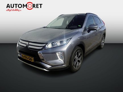 Mitsubishi Eclipse Cross 0