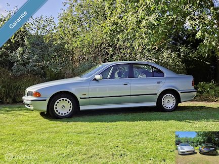 BMW 5-Serie 0