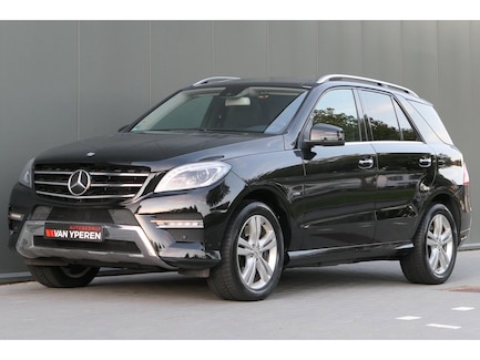 Mercedes-Benz ML-klasse 0
