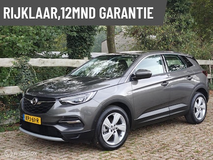 Opel Grandland 0