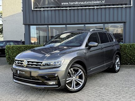 Volkswagen Tiguan 0