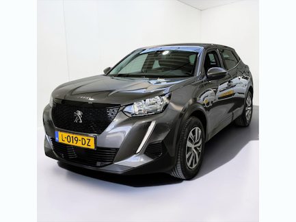 Peugeot 2008 0