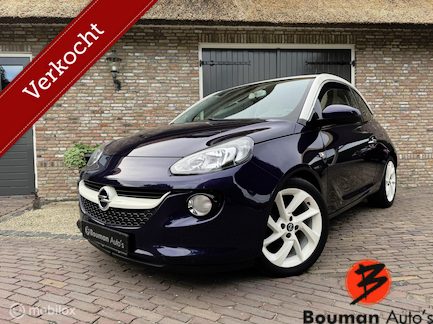 Opel Adam 0
