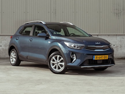 Kia Stonic 0