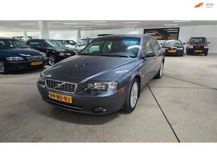Volvo S80 0