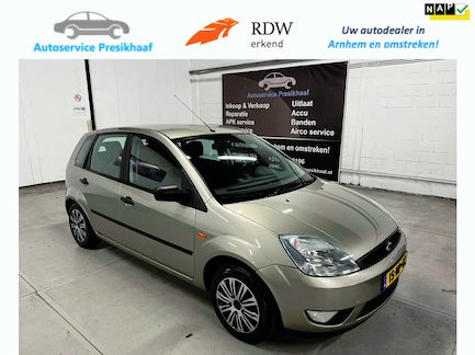 Ford Fiesta 0