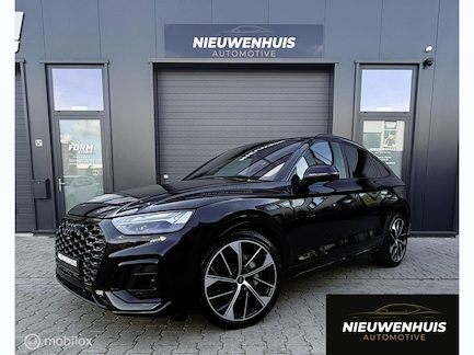 Audi Q5 Sportback 0
