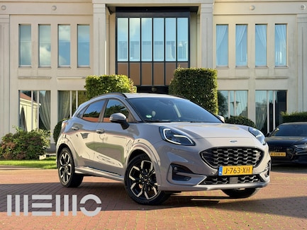 Ford Puma 0